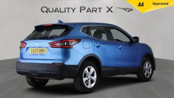 Nissan Qashqai 1.3 DIG-T Acenta Premium DCT Auto Euro 6 (s/s) 5dr