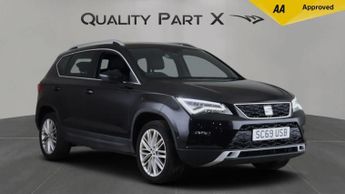 SEAT Ateca 1.5 TSI EVO XCELLENCE Euro 6 (s/s) 5dr
