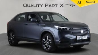 Honda HR-V 1.5 h i-MMD Elegance CVT Euro 6 (s/s) 5dr