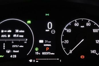 Honda HR-V 1.5 h i-MMD Elegance CVT Euro 6 (s/s) 5dr