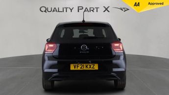 Volkswagen Polo 1.0 EVO beats Euro 6 (s/s) 5dr