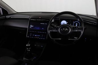 Hyundai TUCSON 1.6 T-GDi SE Connect Euro 6 (s/s) 5dr