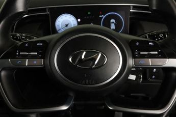 Hyundai TUCSON 1.6 T-GDi SE Connect Euro 6 (s/s) 5dr