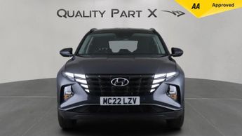 Hyundai TUCSON 1.6 T-GDi SE Connect Euro 6 (s/s) 5dr