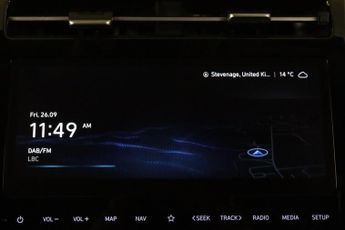 Hyundai TUCSON 1.6 T-GDi SE Connect Euro 6 (s/s) 5dr