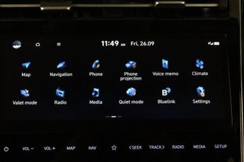 Hyundai TUCSON 1.6 T-GDi SE Connect Euro 6 (s/s) 5dr