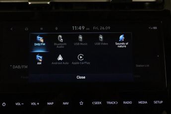 Hyundai TUCSON 1.6 T-GDi SE Connect Euro 6 (s/s) 5dr