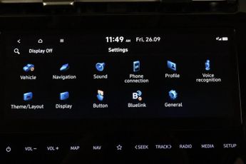 Hyundai TUCSON 1.6 T-GDi SE Connect Euro 6 (s/s) 5dr