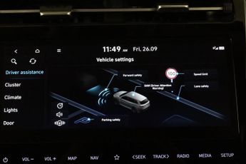 Hyundai TUCSON 1.6 T-GDi SE Connect Euro 6 (s/s) 5dr