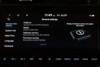 Hyundai TUCSON 1.6 T-GDi SE Connect Euro 6 (s/s) 5dr