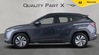 Hyundai TUCSON 1.6 T-GDi SE Connect Euro 6 (s/s) 5dr