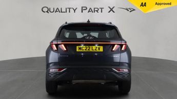 Hyundai TUCSON 1.6 T-GDi SE Connect Euro 6 (s/s) 5dr
