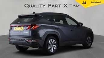 Hyundai TUCSON 1.6 T-GDi SE Connect Euro 6 (s/s) 5dr