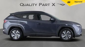 Hyundai TUCSON 1.6 T-GDi SE Connect Euro 6 (s/s) 5dr