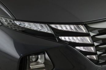 Hyundai TUCSON 1.6 T-GDi SE Connect Euro 6 (s/s) 5dr