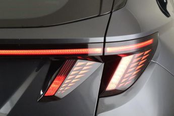 Hyundai TUCSON 1.6 T-GDi SE Connect Euro 6 (s/s) 5dr
