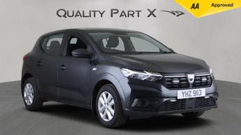 Dacia Sandero 1.0 TCe Essential Euro 6 (s/s) 5dr