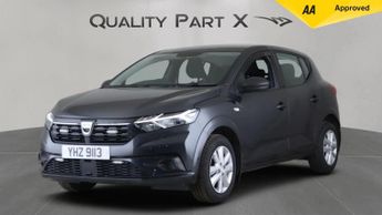 Dacia Sandero 1.0 TCe Essential Euro 6 (s/s) 5dr
