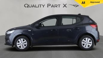 Dacia Sandero 1.0 TCe Essential Euro 6 (s/s) 5dr