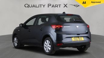 Dacia Sandero 1.0 TCe Essential Euro 6 (s/s) 5dr