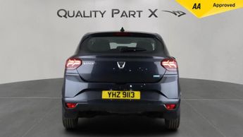 Dacia Sandero 1.0 TCe Essential Euro 6 (s/s) 5dr