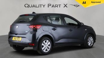Dacia Sandero 1.0 TCe Essential Euro 6 (s/s) 5dr