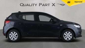 Dacia Sandero 1.0 TCe Essential Euro 6 (s/s) 5dr