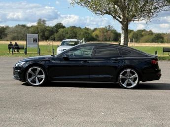 Audi A5 2.0 TFSI 40 Black Edition Sportback S Tronic Euro 6 (s/s) 5dr