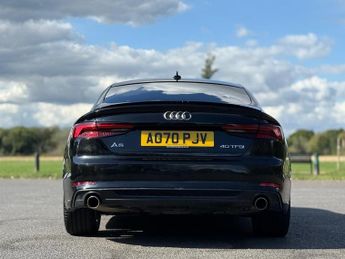 Audi A5 2.0 TFSI 40 Black Edition Sportback S Tronic Euro 6 (s/s) 5dr