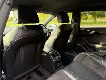 Audi A5 2.0 TFSI 40 Black Edition Sportback S Tronic Euro 6 (s/s) 5dr