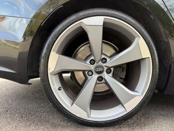 Audi A5 2.0 TFSI 40 Black Edition Sportback S Tronic Euro 6 (s/s) 5dr