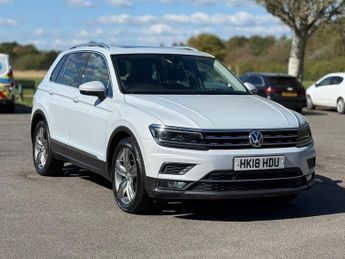 Volkswagen Tiguan 2.0 TDI SEL Euro 6 (s/s) 5dr