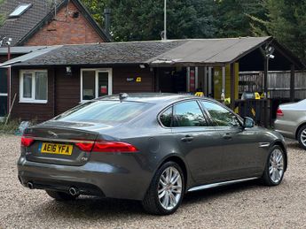 Jaguar XF 3.0d V6 S Auto Euro 6 (s/s) 4dr