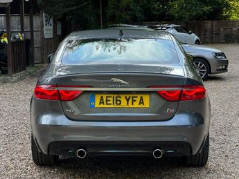 Jaguar XF 3.0d V6 S Auto Euro 6 (s/s) 4dr