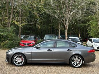 Jaguar XF 3.0d V6 S Auto Euro 6 (s/s) 4dr