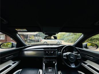 Jaguar XF 3.0d V6 S Auto Euro 6 (s/s) 4dr
