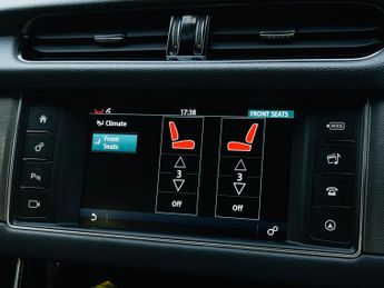 Jaguar XF 3.0d V6 S Auto Euro 6 (s/s) 4dr