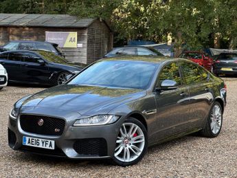 Jaguar XF 3.0d V6 S Auto Euro 6 (s/s) 4dr
