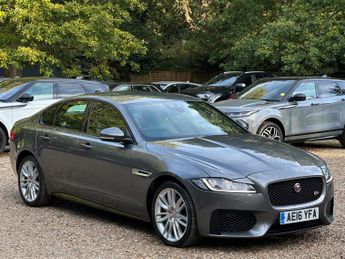 Jaguar XF 3.0d V6 S Auto Euro 6 (s/s) 4dr