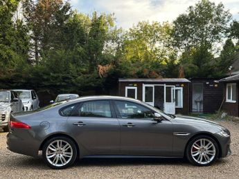 Jaguar XF 3.0d V6 S Auto Euro 6 (s/s) 4dr