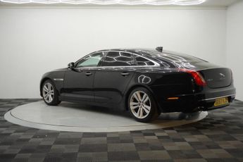 Jaguar XJ 3.0d V6 Premium Luxury Auto Euro 6 (s/s) 4dr (LWB)