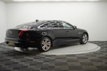 Jaguar XJ 3.0d V6 Premium Luxury Auto Euro 6 (s/s) 4dr (LWB)