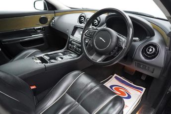 Jaguar XJ 3.0d V6 Premium Luxury Auto Euro 6 (s/s) 4dr (LWB)