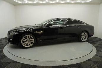 Jaguar XJ 3.0d V6 Premium Luxury Auto Euro 6 (s/s) 4dr (LWB)