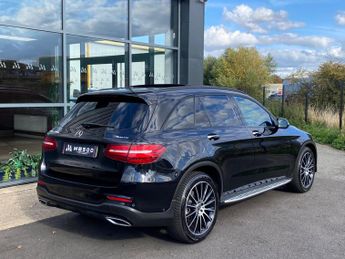 Mercedes-Benz GLC 2.1 GLC220d AMG Line (Premium) G-Tronic 4MATIC Euro 6 (s/s) 5dr