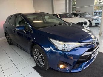 Toyota Avensis 2.0 D-4D Business Edition Plus Touring Sports Euro 6 (s/s) 5dr