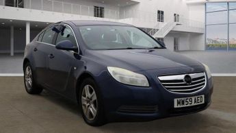 Vauxhall Insignia 1.8 16V Exclusiv Euro 5 5dr