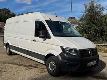 Volkswagen Crafter 2.0 TDI CR35 Startline FWD LWB High Roof Euro 6 (s/s) 5dr