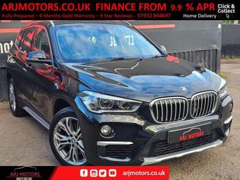 BMW X1 2.0 20i xLine Auto xDrive Euro 6 (s/s) 5dr