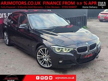 BMW 3 Series 2.0 330e 7.6kWh M Sport Auto Euro 6 (s/s) 4dr